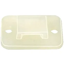 HellermannTyton Befestigungssockel TY3G1-N66-NA-C1