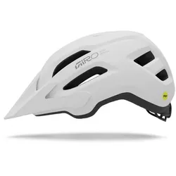 Giro Fixture II MIPS Helm Mat White/Grey Gr. Uni (54-61 cm)