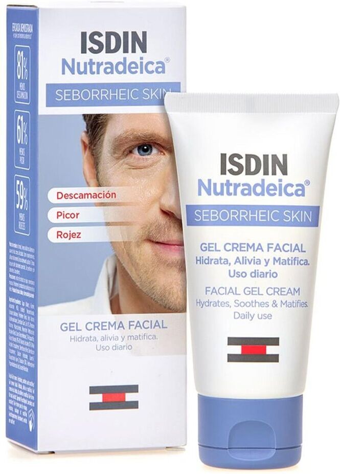 ISDIN Nutradeica Gel-Creme Gesicht 50ml