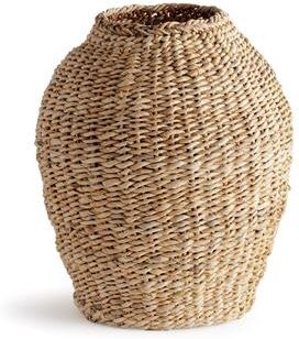 Porch & Petal Abaca Teardrop Vase