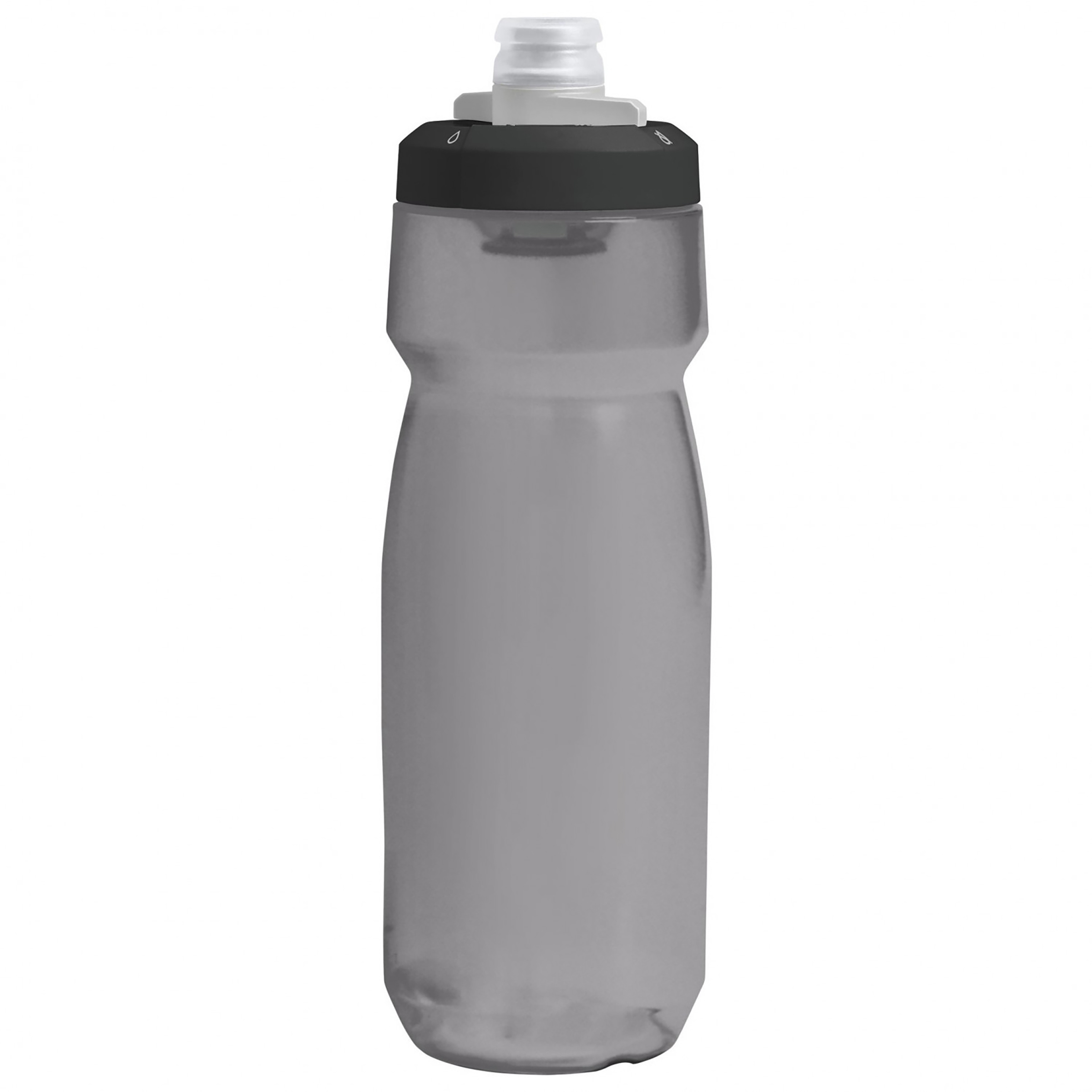 Camelbak Podium 3.0 Radflasche Trinkflaschen grau Größe 0.71L Camping