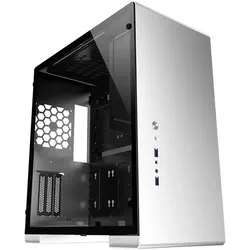 Jonsbo U5S (ATX), PC Gehäuse, Silber
