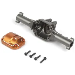 HPI Aluminium Hinterachs Set