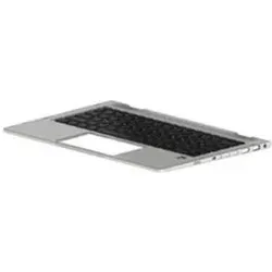 HP Topcover W/Keyboard Prvcy Gr, Notebook Ersatzteile