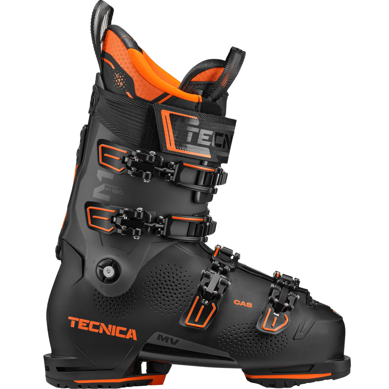 Tecnica Mach1 MV 120 TD GW black - 25 / 25.5