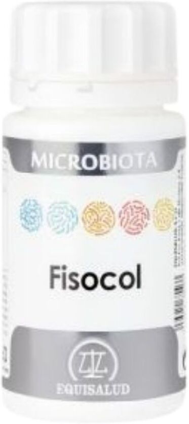 Equisalud Microbiota Fisocol 60 Cápsulas