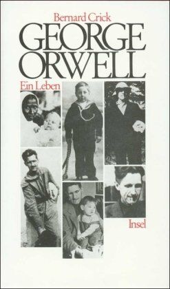 Bernard Crick - George Orwell: Ein Leben - Preis vom 30.09.2026 09:01:18 h