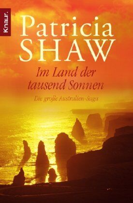 Patricia Shaw - Im Land der tausend Sonnen: Die große Australien-Saga - Preis vom 13.10.2026 11:25:28 h