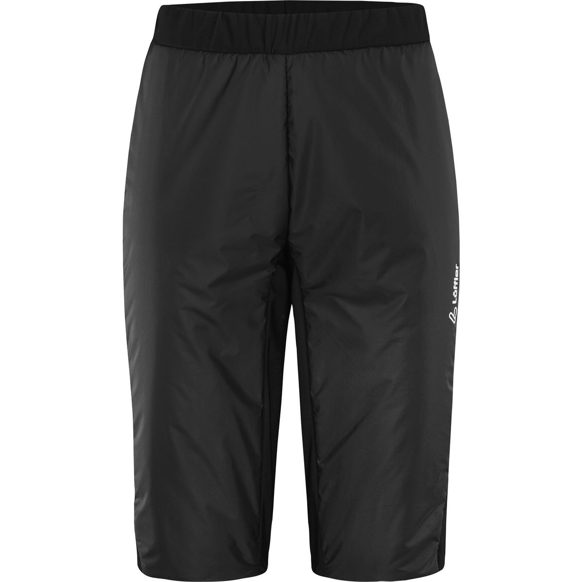 Löffler Women Longshorts PL60 black (990) 42 30875-990-42