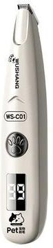 Inspire Essentials GlowTrim Electric Pet Groomer With LED Light Waterproof Paw Trimmer 1