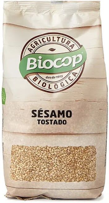 Biocop Sésamo Torrado 500g