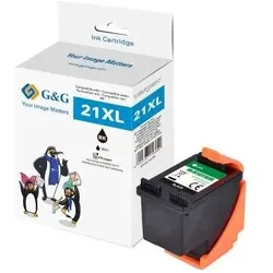 G&G 14708 Druckerpatrone 1 Stück(e) Kompatibel Hohe (XL-) Ausbeute Schwarz