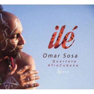 Il' - Omar Sosa, CD