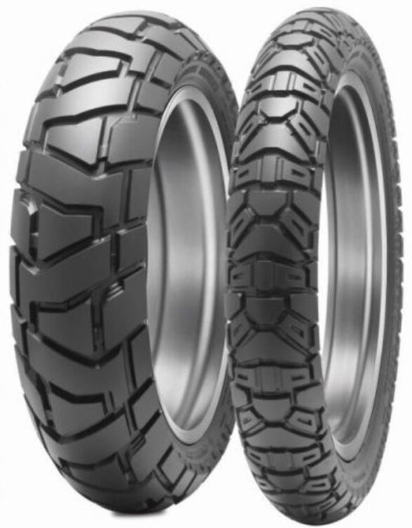 Dunlop Trailmax Mission 170/60B17 TL, Motorradreifen hinten