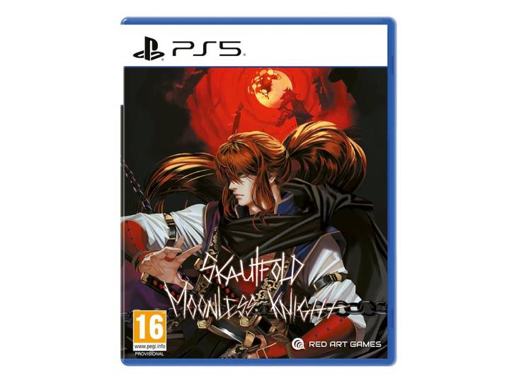Skautfold: Moonless Knight (PS5)