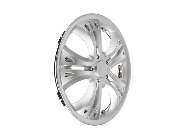 Umove Radzierblende Lion Silber 14 Zoll 4 Stück