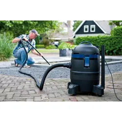Ubbink Teichsauger VacuProCleaner Maxi schwarz
