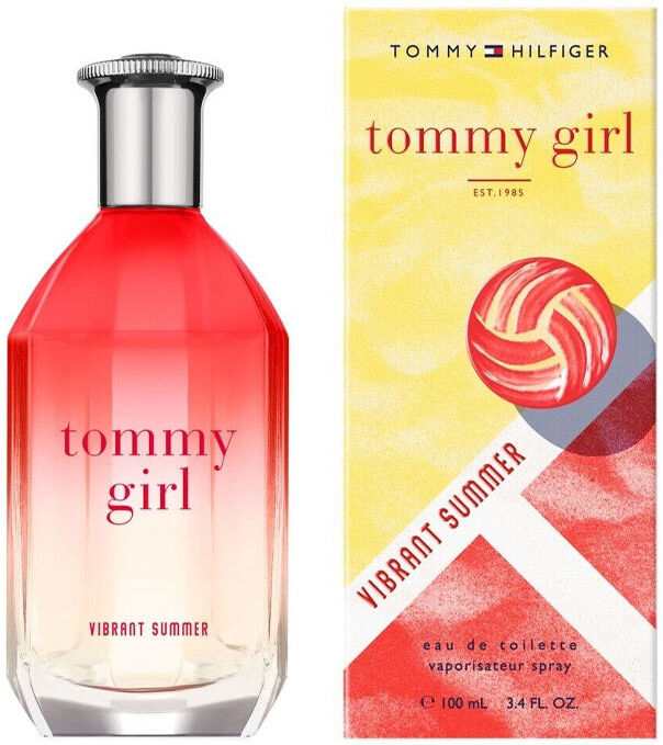 Tommy Hilfiger Tommy Girl Vibrant Summer Eau de Toilette 100ml