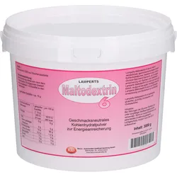 Maltodextrin 6 Lamperts 3000 G