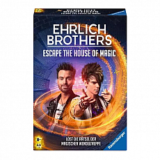 Ravensburger Ehrlich Brothers - Escape the House of Magic - deutsch 302179