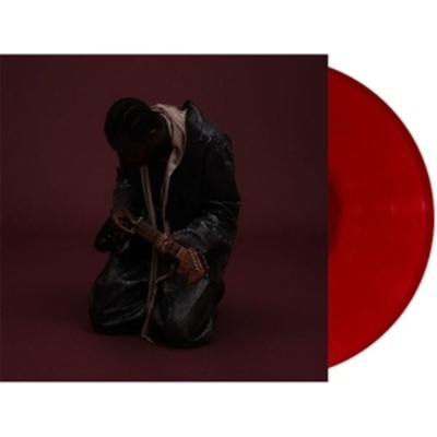 Charlotte (Std. Opaque Red LP) - Montell Fish, Vinyl
