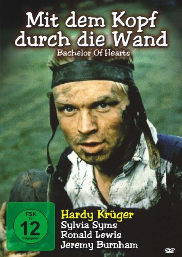 Wolf Rilla - Mit dem Kopf durch die Wand (Bachelor Of Hearts) - Preis vom 11.10.2026 03:10:56 h