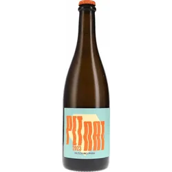 Pet Nat Brut Hajszan Neumann 2023 BIO