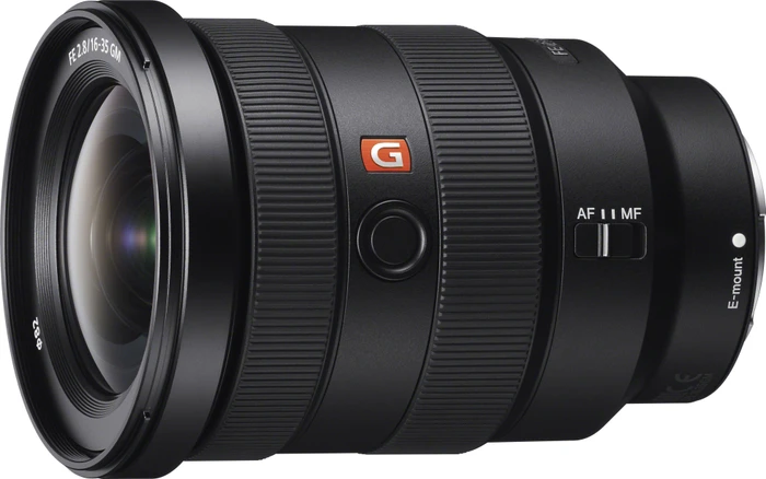 Sony FE 16-35mm f/2.8 GM