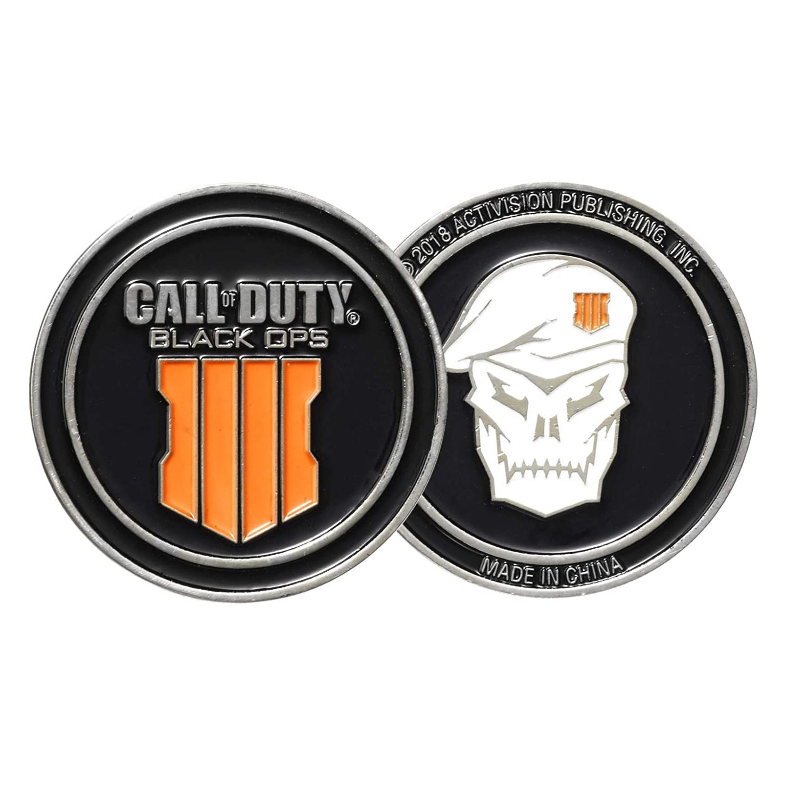 Exquisite Gaming Activision Black Ops IV Big Box Videospiel-Zubehör Sammlerstücke-Konvolut Call of Duty: Black Ops 4 (856100)
