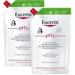 Eucerin pH5 Waschlotion 2X750 ml