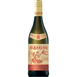 Springfield Albariño 2025