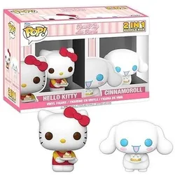 Funko POPS Hello Kitty and Friends Cinnamoroll 2 Pack
