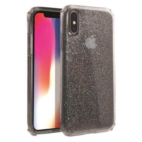 Uniq Clarion Tinsel iPhone Xs Max zum Verkauf verfügbar (Apple iPhone XS Max) (UNIQ-IP6.5HYB-CLRNTSMK)