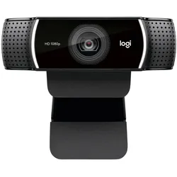 Logitech 960-001088 Webcam 1920 x 1080 Pixel USB Schwarz