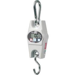 Kern HCB 50K20-ISO Hängewaage HCB 50K20-ISO kalibriert (ISO) Wägebereich (max.) 50 kg Ablesbarkeit 20 g batteriebetrieben