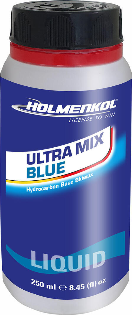 Holmenkol Ultra Mix Blue Liquid 250ml 24034