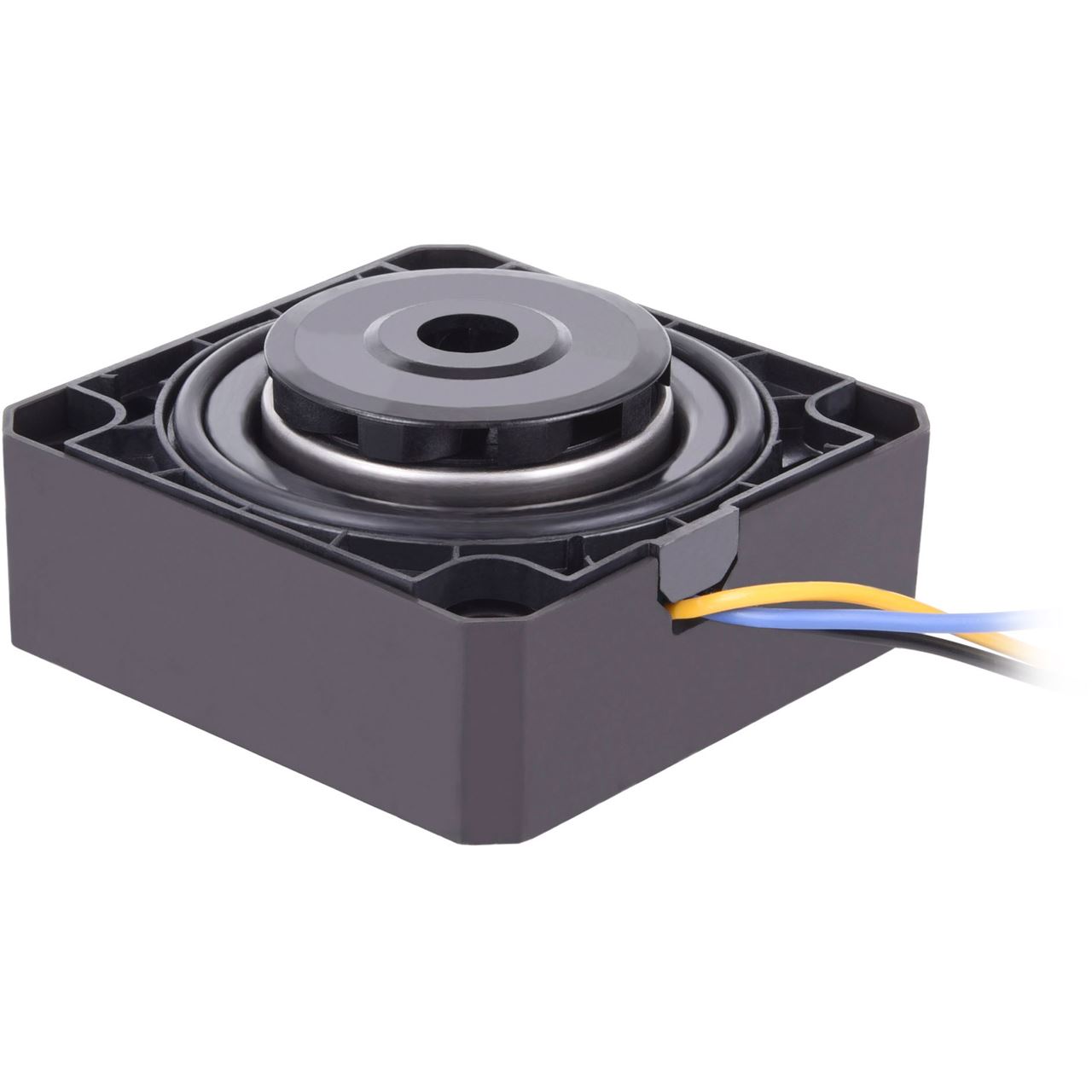Alphacool ES Solution Laing DDC310 Pump - Single black plastic bottom
