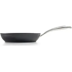 Ibili Bratpfanne Quarzo 24 cm Langlebige Antihafteigenschaften, geeignet für alle Herdarten, Pfanne + Kochtopf, Silber