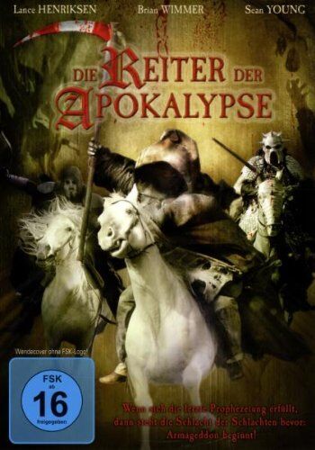 Don Michael Paul - Die Reiter der Apokalypse - Preis vom 09.10.2026 07:28:09 h