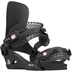 ROME BRASS HEELWRAP Bindung 2026 black - S