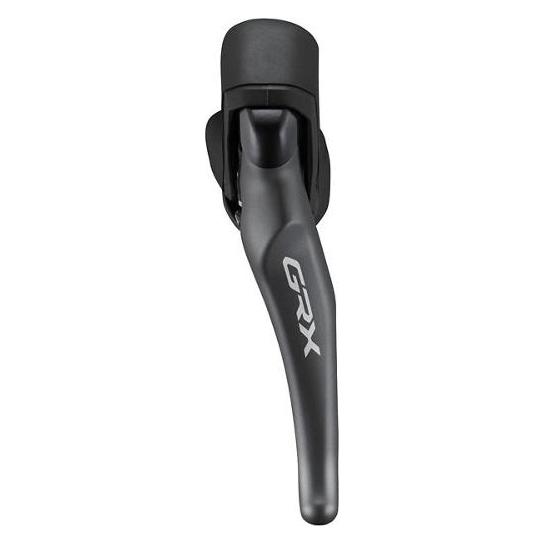 Shimano Scheibenbremsen-Set GRX BR-RX820 mit ST-RX820 vorne (Vorderradbremse, Bremsset, 2) (IRX8202DLF6SC100A)