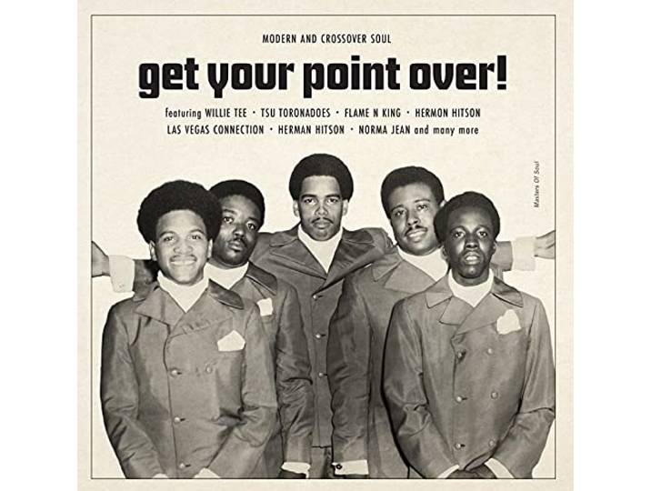 Get Your Point Over!