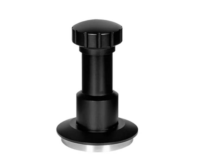 Kaffee-Stampfer, 51/53/58,35 Mm, Konstanter Druck, Stoßwirkung, Vielseitig Einsetzbar, Federbelastet, for Espressomaschinen, Barista-Werkzeug(58.35mm)