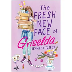 The Fresh New Face of Griselda, Kinderbücher von Jennifer Torres