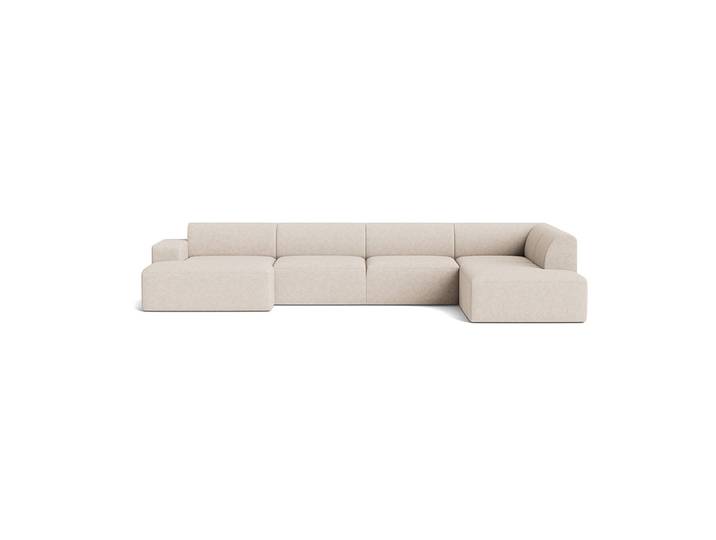 Madrid U-Form Sofa, links