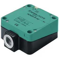 Pepperl+Fuchs Fabrik Induktiver Sensor NCN50-FP-A2-P1-3G-3D