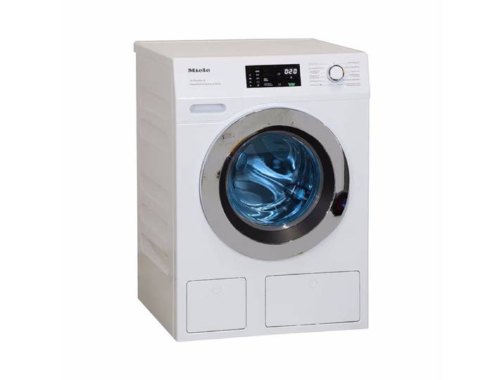 Miele WEG 900-95 CH Waschmaschine Frontlader – weiss