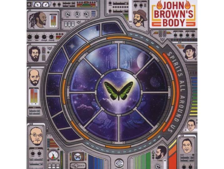 John Brown's Body - Spirits All Around Us
