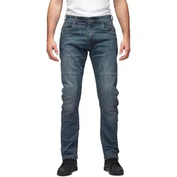 Modeka Bratt Motorradjeans stone-wash-blue AAA - 33K