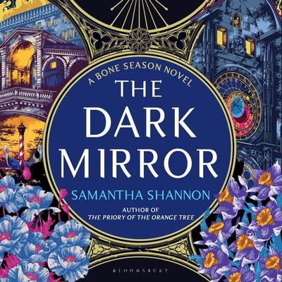 The Dark Mirror - Samantha Shannon, Audio, 9781526675910